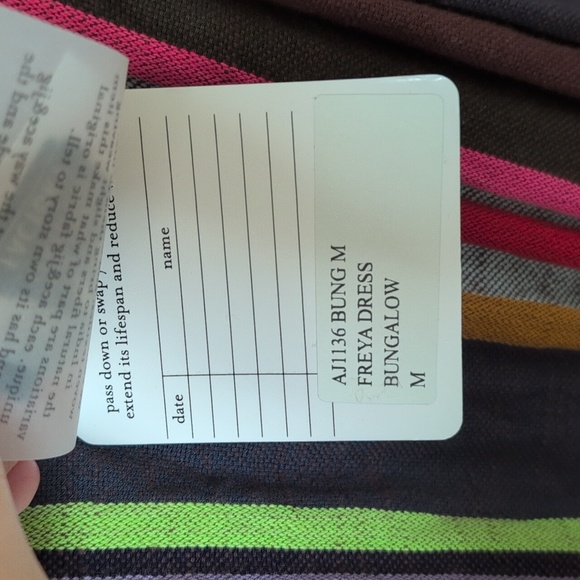 Ace & Jig Freya Dress in Bungalow - Picture 6 of 6